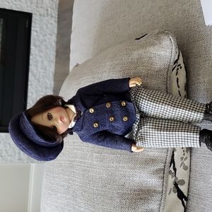 Madame Alexander Doll, Laurie Little.